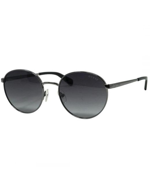 Guess Black Gu5214 06B Sunglasses for men