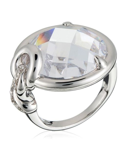 Orphelia Metallic 925 Sterling Ring