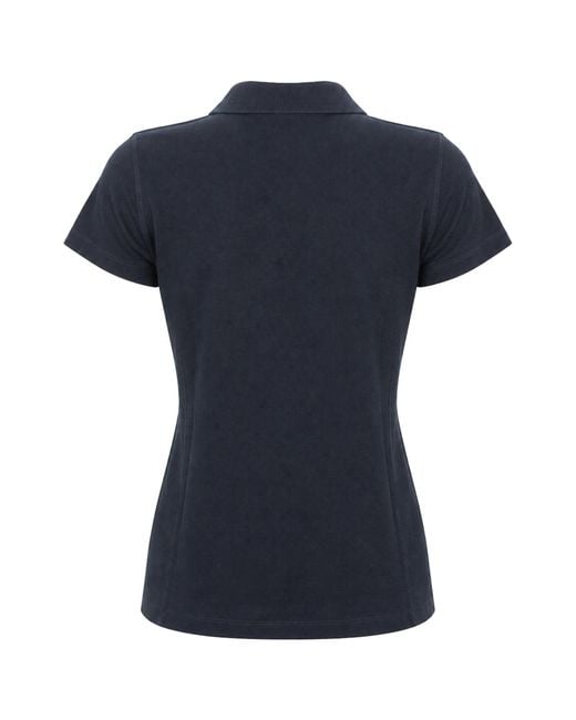Mizuno Blue Shizuoka Polo Shirt