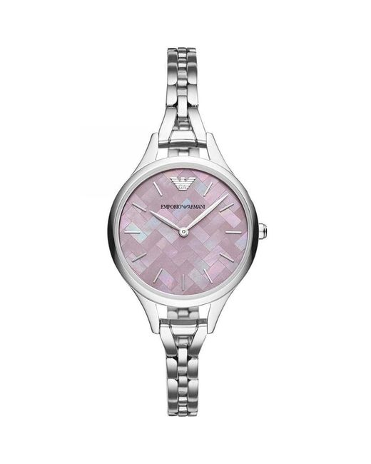Emporio Armani Metallic Ar11122 Watch for men