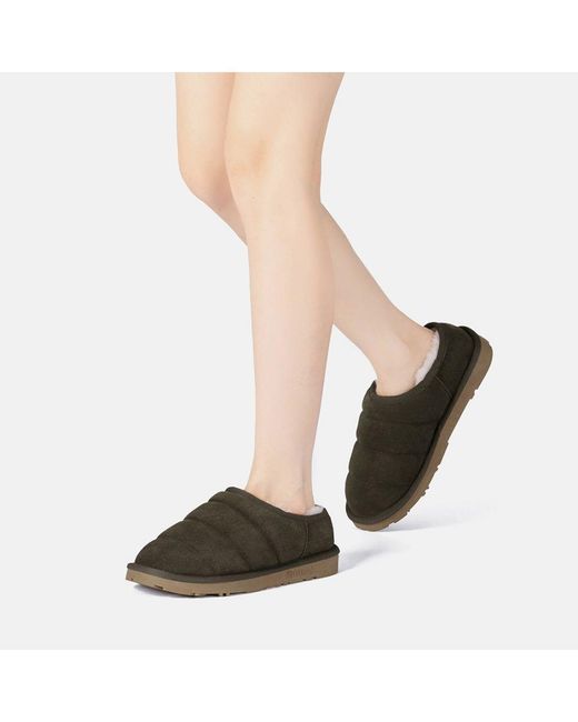 EVER AU Green Jaeger Low Ankle