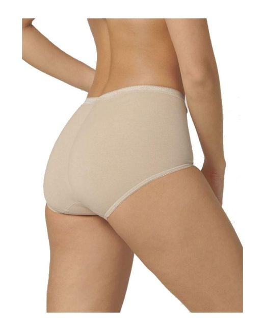 Sloggi Natural Basic+ Maxi Briefs
