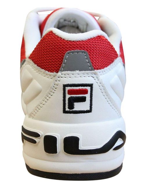 Fila Black Dstr97 Trainers for men