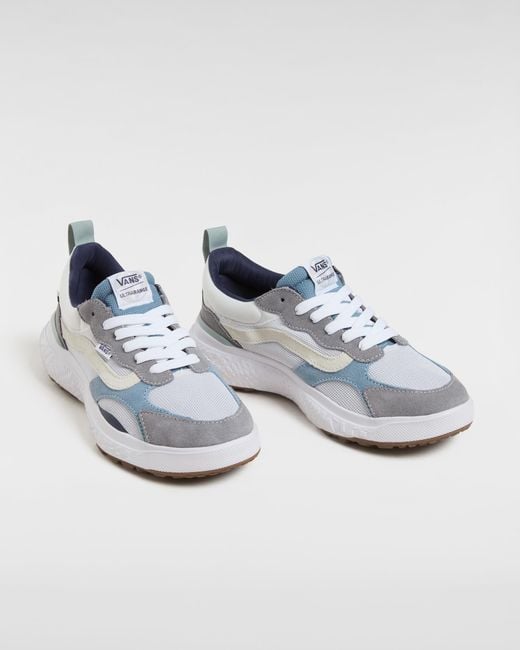 Vans White Mte Ultrarange Neo Vr3 Sneakers