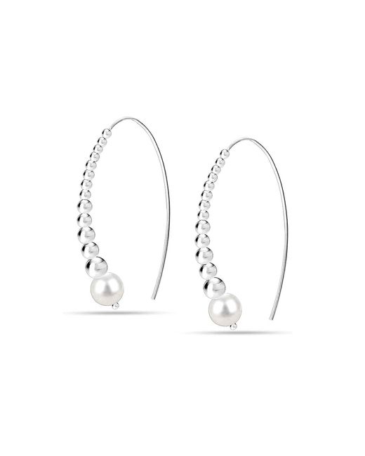 Bibei Metallic Mermaid Earrings For Plated, Sterling 925 Bipe044