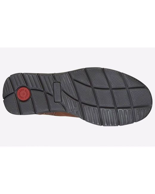 Imac Brown Runcorn Waterproof Shoes for men