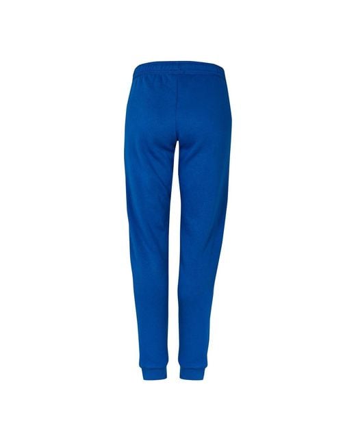 Umbro Blue Club Leisure Jogging Bottoms