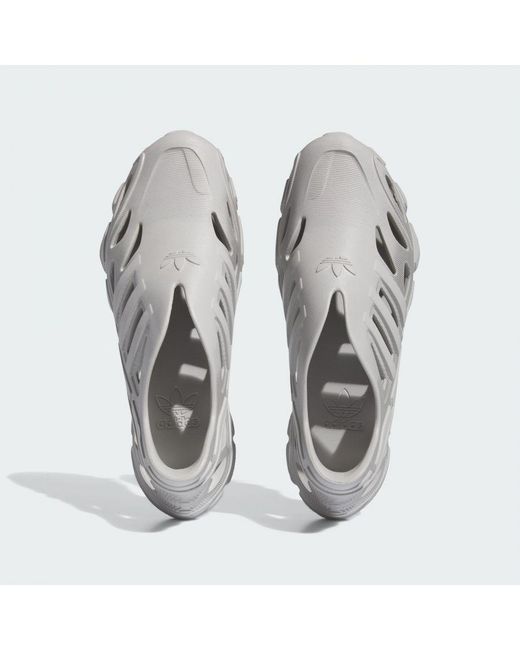 Adidas Originals Gray Adifom Supernova Shoes for men