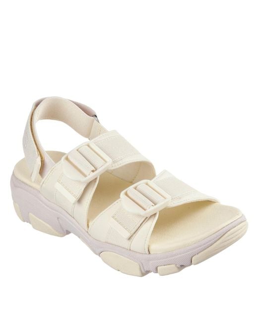 Skechers Metallic Sandal