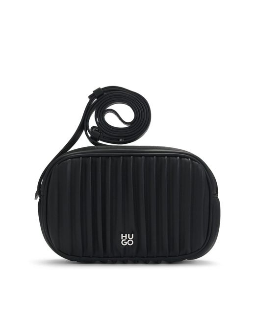 HUGO Black Accessories Chris Crossbody Bag