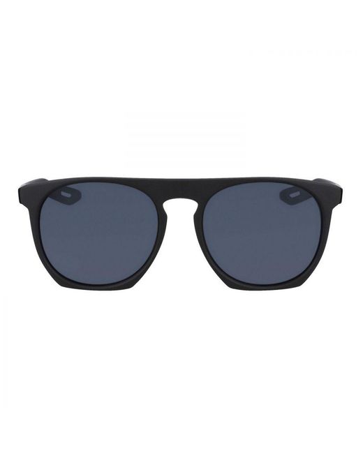 Nike Blue Flatspot Sunglasses (/Dark)