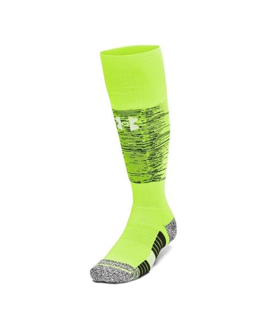 Under Armour Green Accessories Magnetico Pocket Socks