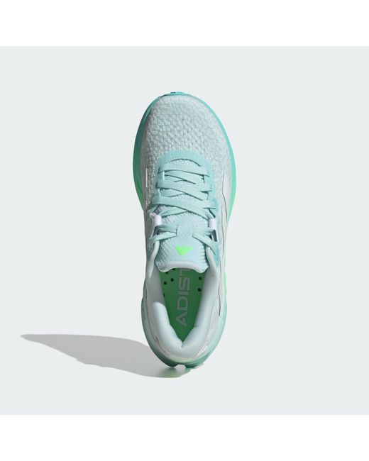 Adidas Originals Blue Adistar 4 Running Shoes