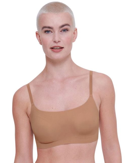 Sloggi Pink Zero Feel Ultra Bra