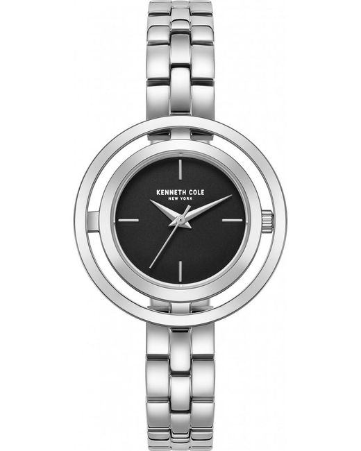 Kenneth Cole Metallic Kcwlg2237104 Ladies Classic Watch