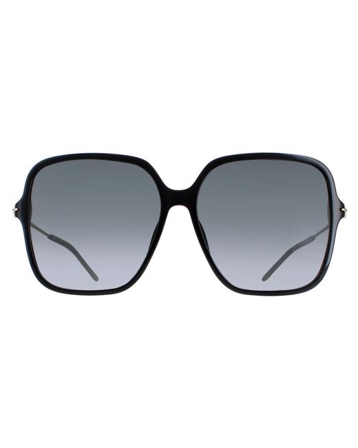 Gucci Black Sunglasses gg1267s