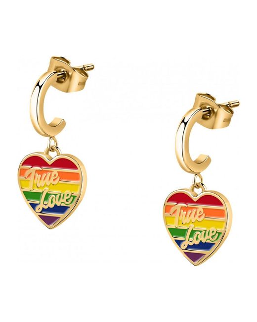 Chiara Ferragni Metallic J19Avi10 Ladies Earrings