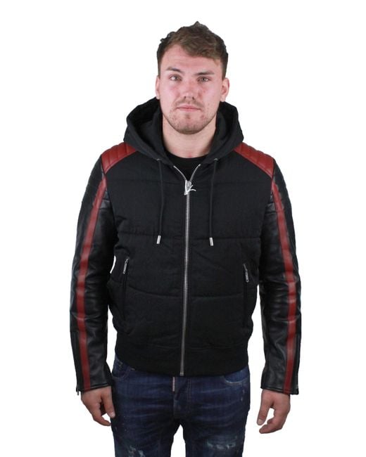 Givenchy Black Bm00516003 001 Jacket for men