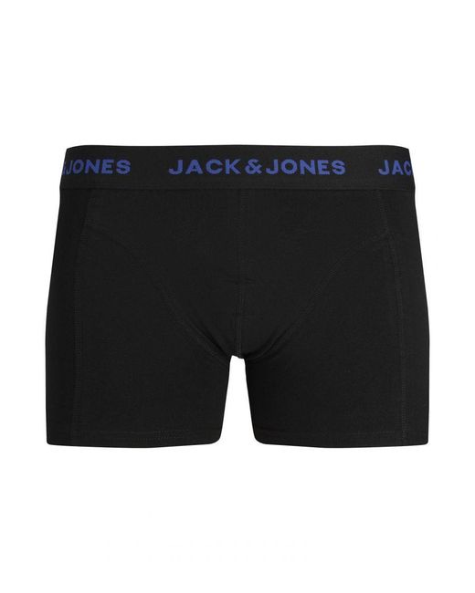 Jack & Jones Broek in het Black voor heren