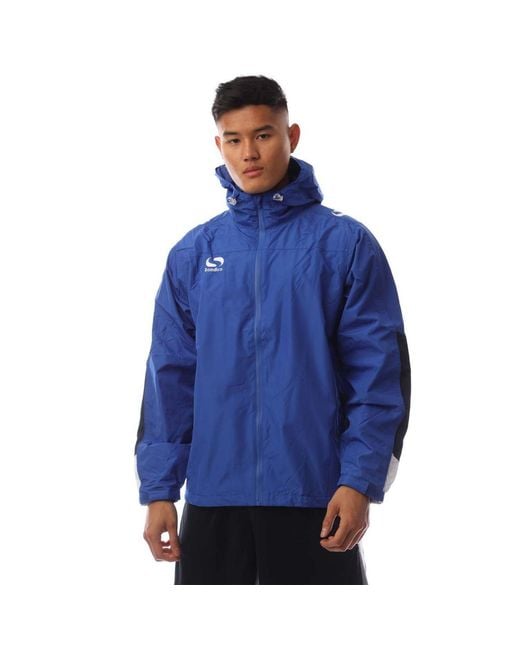 Sondico Blue Vnta Rn Jacket for men