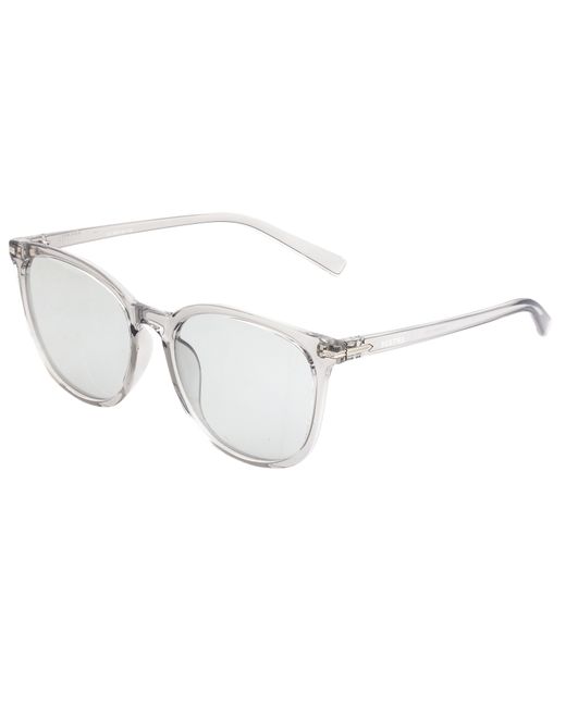 Bertha White Piper Polarized Sunglasses