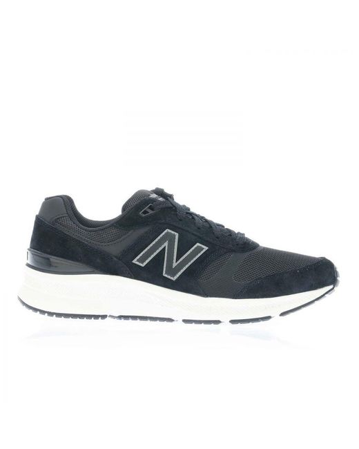 New Balance Blue 880V5 Walking Shoes 2E Width for men