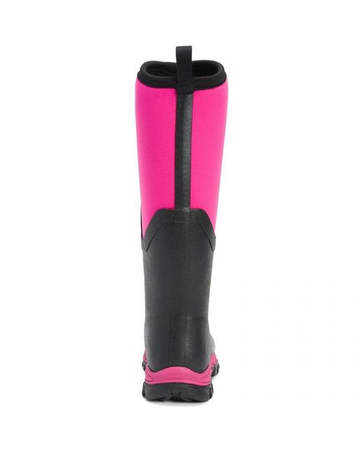 Muck Boot Pink Arctic Sport Ii Tall Wellingtons
