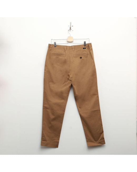 Ted Baker Brown Camburn Regular Fit Trousers for men