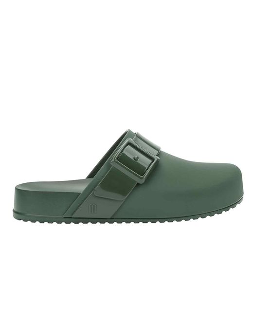 Melissa Green Cozy Clog