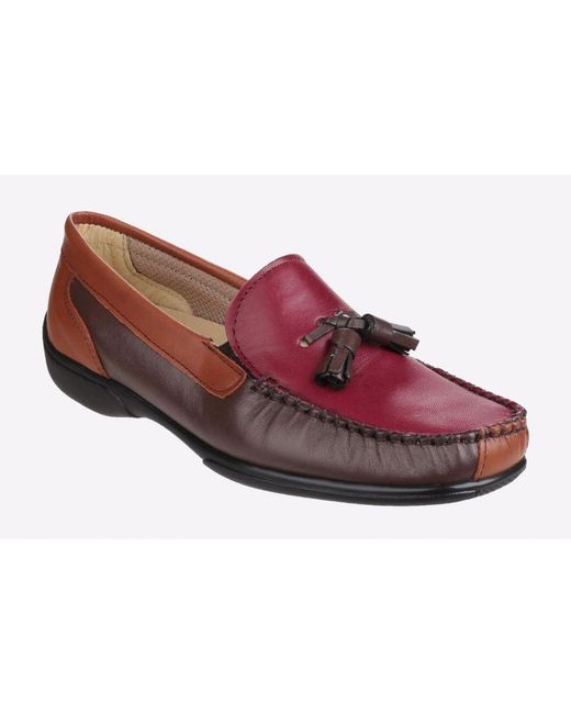 Cotswold Brown Biddlestone Leather