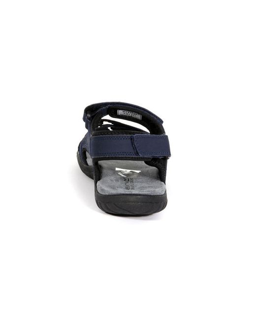 Regatta Blue Ladies Haris Sandals