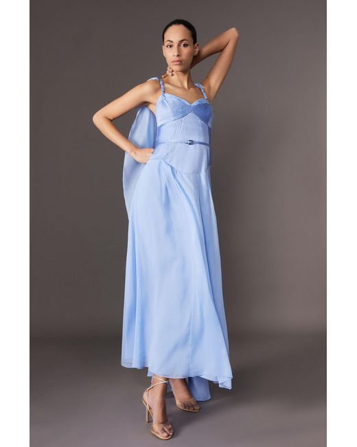 Karen Millen Blue Archive Collection