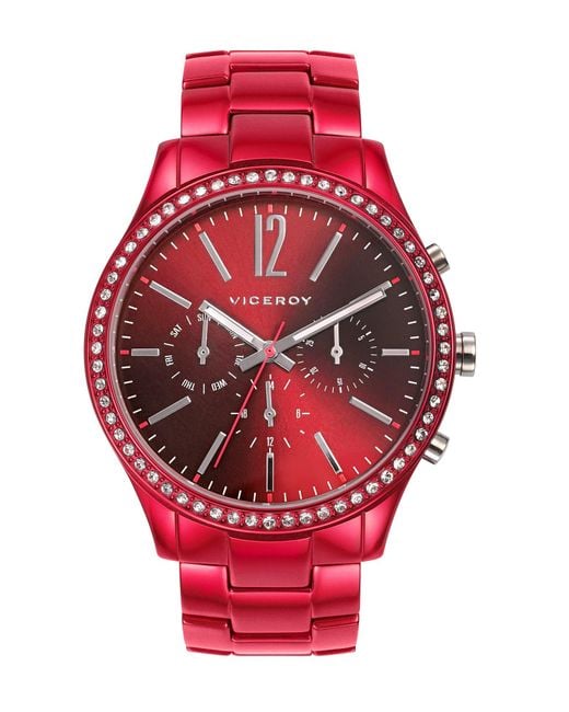 Viceroy Red Watch
