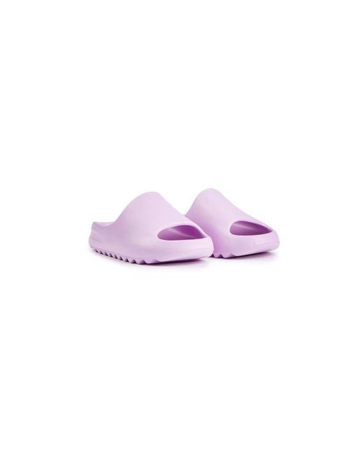 Sole Purple Kiki Slide Sandals