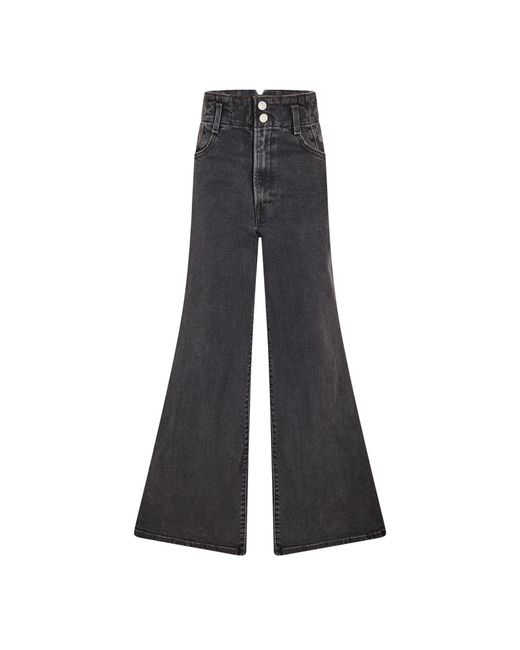 Levi's Blue Levi's Ribcage Bells