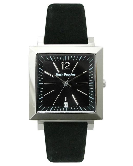 Hush Puppies Black Watch