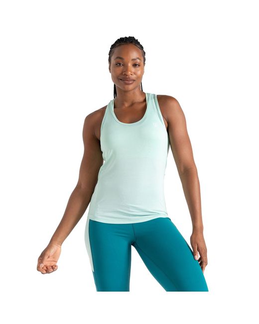 Dare 2b Green Ladies Modernize Ii Vest (Mint)