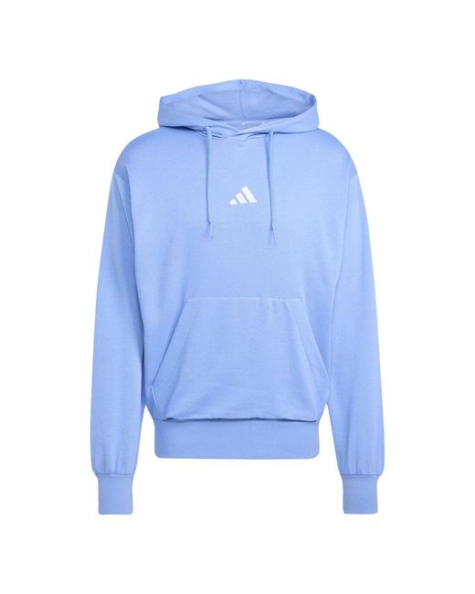 Adidas Blue M Feelcozy Hd for men