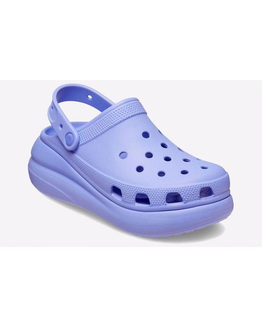 CROCSTM Blue Classic Crush