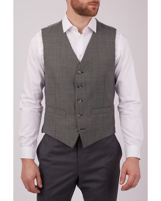 Scott Gray Pick And Vest for men