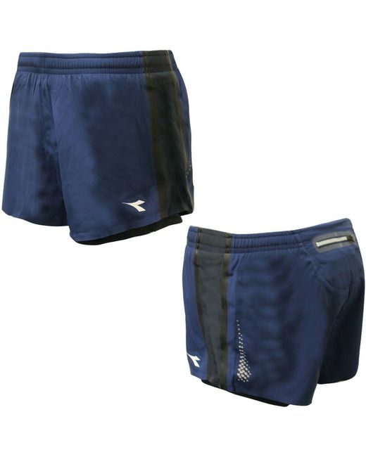 Diadora Blue Shorts