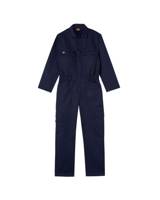 Dickies Blue Everyday Coverall