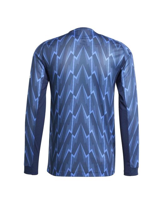 Adidas Blue Afc A Jsy Au for men