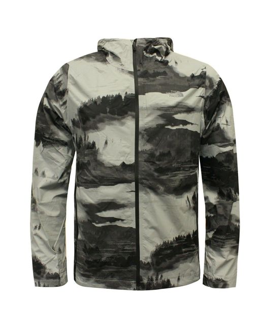 The North Face Green Stormy Trail Jacket for men