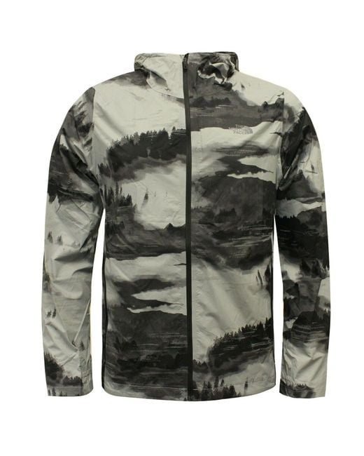 The North Face Green Stormy Trail Jacket for men