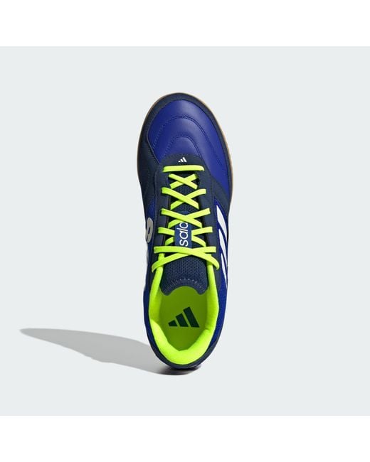 Adidas Originals Blue Top Sala Competition 2 Indoor Boots