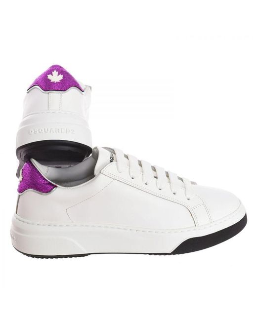 DSquared² White Sneakers