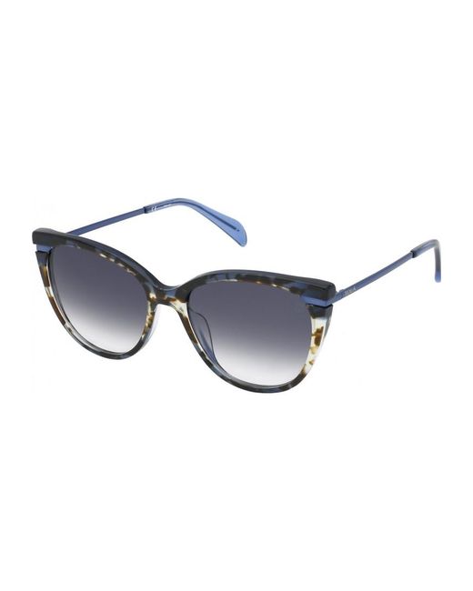 Tous Blue Stoa94 55 550U62 Sunglasses
