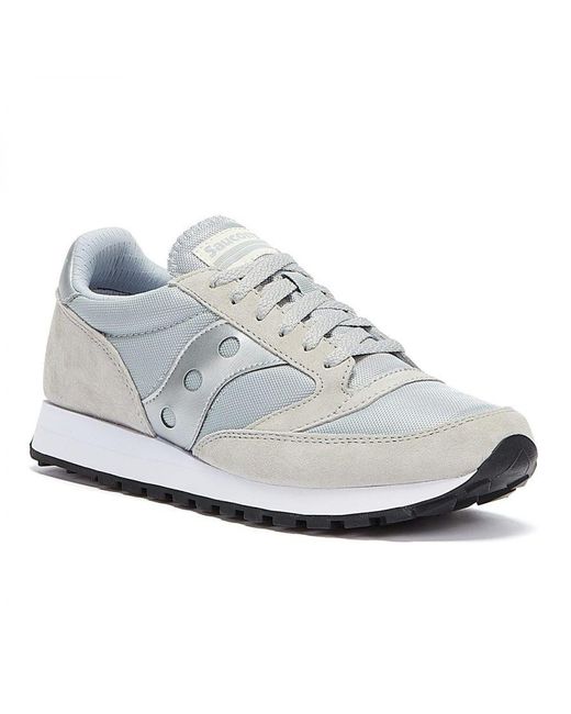 Saucony White Jazz 81 / Trainers for men