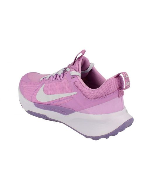 Nike Purple Juniper Trail 2 Nn Trainers